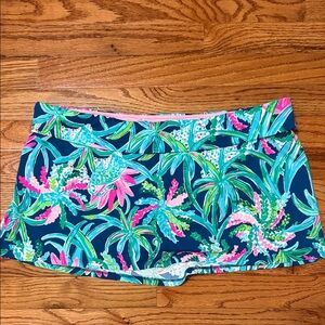 Lilly Pulitzer Swim Skort